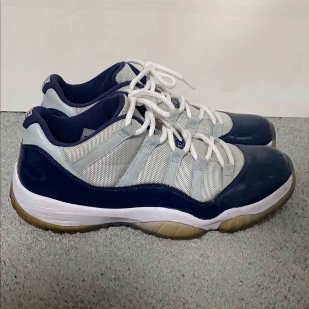 Air Jordan Retro 11 Low ‘Georgetown’